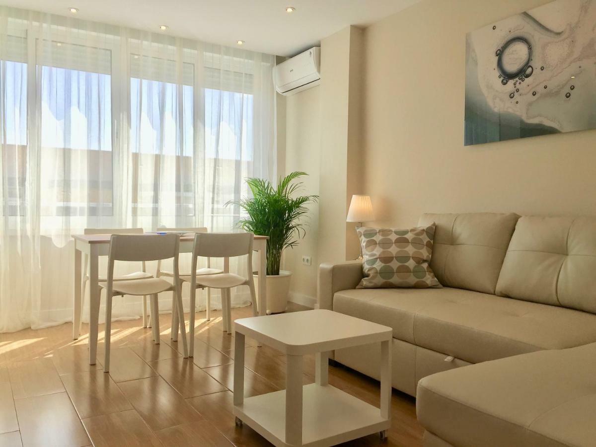 Apartmán Central Torremolinos Studio Exteriér fotografie